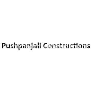 Pushpanjali Constructions logo